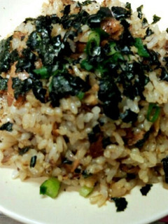さんまの蒲焼缶詰で混ぜご飯☆彡-レシピのメイン写真