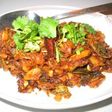 ゴーヤのカレー:カレラサブジ