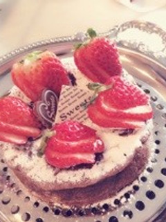 「しっとりガトーショコラ」-レシピのメイン写真