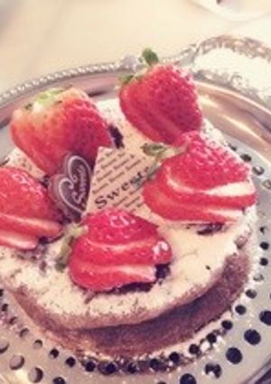 「しっとりガトーショコラ」-レシピのメイン写真
