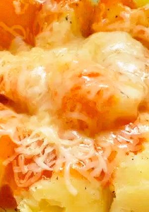 チリチーズ★ポテト-レシピのメイン写真