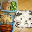8月19日のお弁当