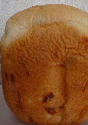 HB　早焼き♪ふわ②マーブルチーズ食パン-レシピのメイン写真
