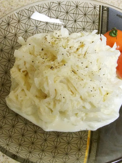 大根とホタテのサラダ-レシピのメイン写真