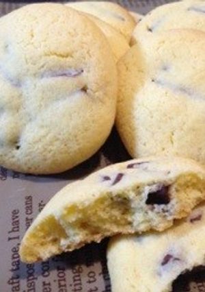 カントリーマアム風♪チョコクッキー♪-レシピのメイン写真