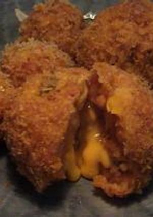 チキンライスボール-レシピのメイン写真