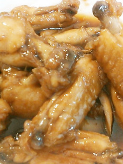 簡単*コラーゲン沢山*鶏肉甘酢煮♪-レシピのメイン写真