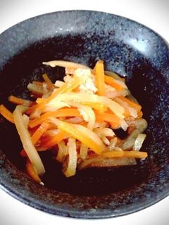 基本の切り干し大根の煮物-レシピのメイン写真