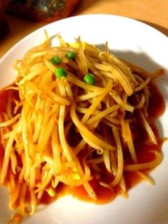 かに玉もやしあんかけ-レシピのメイン写真