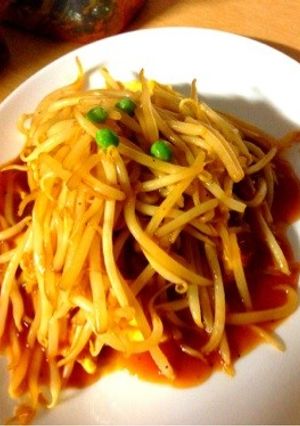 かに玉もやしあんかけ-レシピのメイン写真