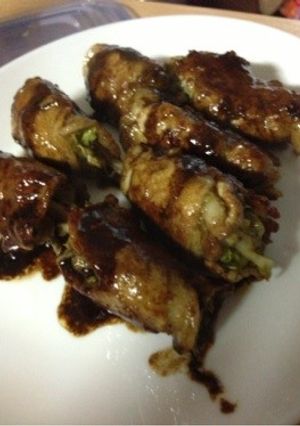 豚肉のキャベツ巻巻-レシピのメイン写真