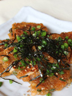 すりじゃがお焼き★音更-レシピのメイン写真