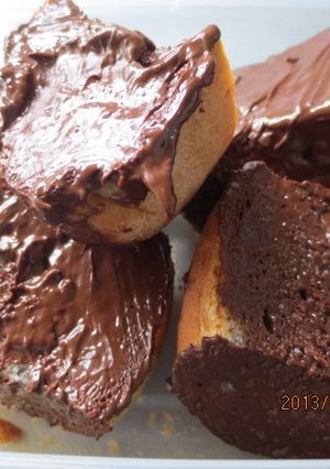 チョコパン-レシピのメイン写真