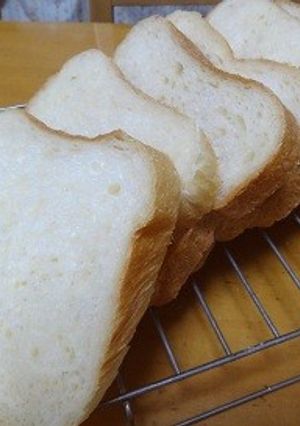 sirocaで焼く食パンレシピ-レシピのメイン写真