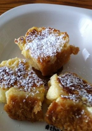 ふわふわ フレンチトースト-レシピのメイン写真
