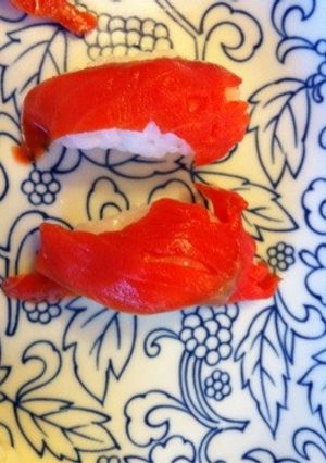 簡単！美味しい！サーモン寿司-レシピのメイン写真