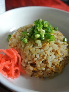 ぽっかぽか♬生姜チャーハン-レシピのメイン写真