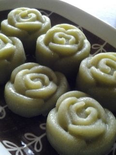 riikン宅の簡単♪可愛いういろ♪-レシピのメイン写真