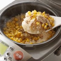 基本からアレンジまで！思わずつくりたくなる「ピラフ 炊飯器 コーン