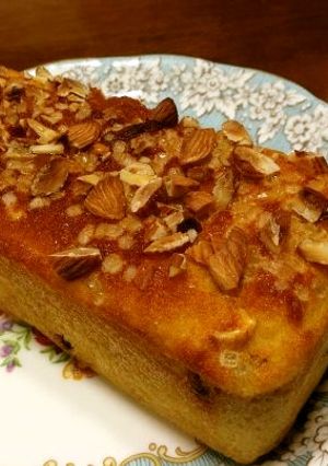 小麦粉不要！超簡単おからのパウンドケーキ-レシピのメイン写真