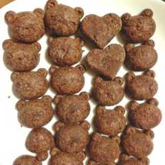 รูปของ ほぼチョコクッキー