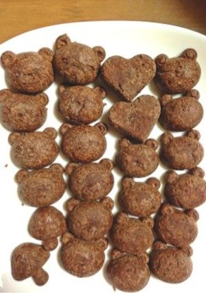 ほぼチョコクッキー-レシピのメイン写真