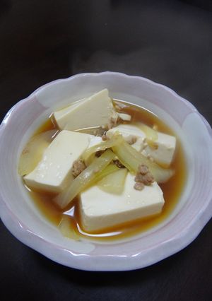 肉豆腐-レシピのメイン写真