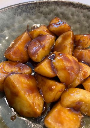 副菜◎ジャガイモのバター醤油-レシピのメイン写真