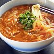 ふうふう~蟹カマとろみ卵うどん^^