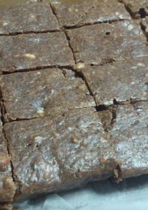 1パック使い切り!! 豆腐ブラウニー-レシピのメイン写真