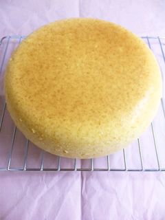 炊飯器de簡単!豆乳ヨーグルトケーキ♪-レシピのメイン写真