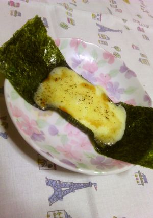 チーズのおつまみ☆-レシピのメイン写真