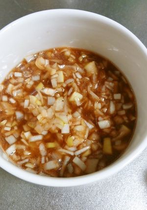 万能ねぎダレ-レシピのメイン写真