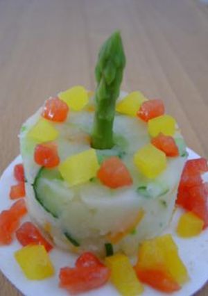 1才の誕生日メニュー-レシピのメイン写真