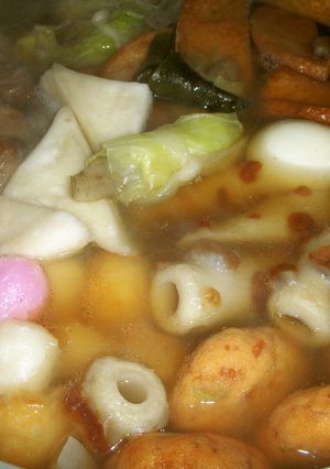 寒い日はおでん指数100%-レシピのメイン写真