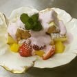 ふわふわシフォンケーキ