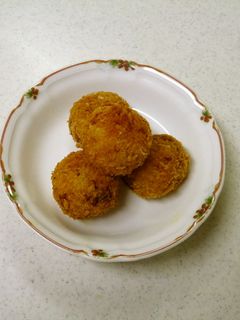 ポテトコロッケ♪-レシピのメイン写真