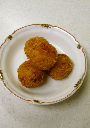 ポテトコロッケ♪-レシピのメイン写真