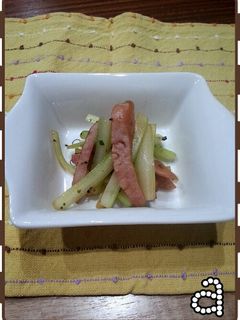 ちゃちゃっと一品♪-レシピのメイン写真