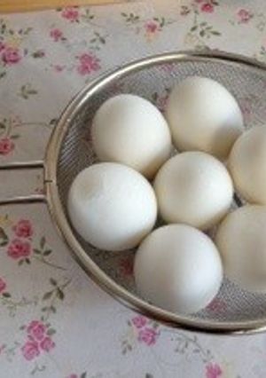 塩たまご…(o˘◡˘o)-レシピのメイン写真