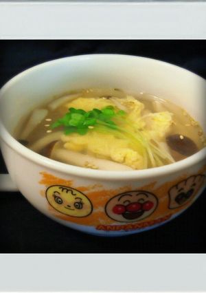 ■糖質制限■しめじ卵スープ☆簡単朝ランチ-レシピのメイン写真