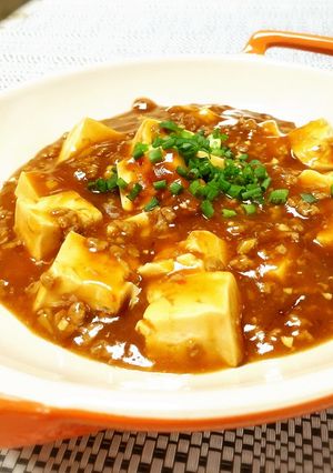 初心者さんも簡単☆麻婆豆腐-レシピのメイン写真