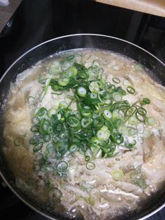 豚と白菜のミルフィーユ~ゴマ味噌煮-レシピのメイン写真