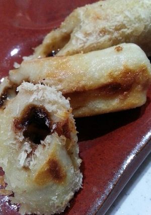 竹輪のいそべ焼き-レシピのメイン写真