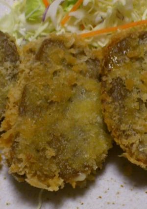黒はんぺんチーズフライ-レシピのメイン写真