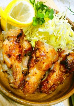 *塩糀鶏ぷりぷり*-レシピのメイン写真
