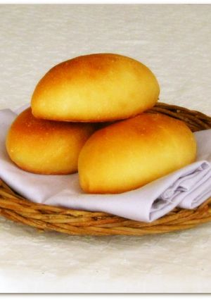 焼きピロシキ（じゃがいもとゆで卵）-レシピのメイン写真