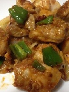 鶏肉のケチャップ甘酢あん-レシピのメイン写真