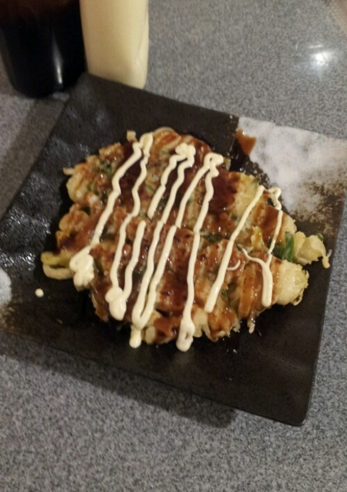 簡単Wねぎ焼き♪-レシピのメイン写真