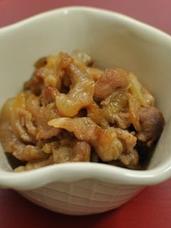 豚肉と玉葱の味噌炒め-レシピのメイン写真